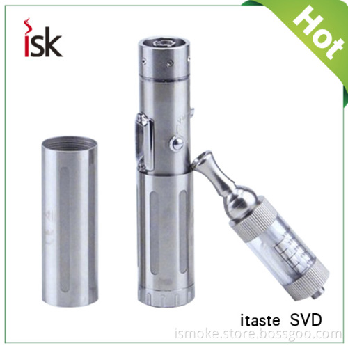 2013 Best Electronic Cigarette in Unique Design (Innokin Svd Kit)